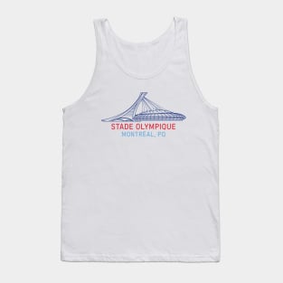 Stade Olympique Tank Top